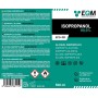 EQM - ECO-301 - Alcohol Isopropílico 99,9% - 1L - Isopropanol - Limpieza componentes electrónicos, objetivos y pantallas -
