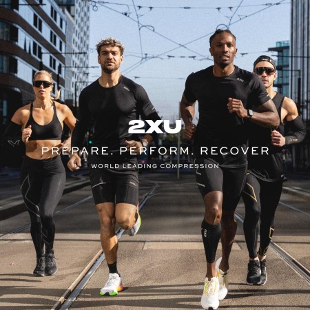 2XU Run Cap - Run Cap Unisex Adult