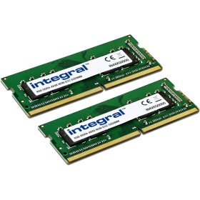 Kit de 32GB (2x16GB) DDR4 RAM 3200MT/s (or 2933MT/s, 2666MT/s & 2400MT/s) SODIMM Memoria para Portátil/Notebook PC4-25600
