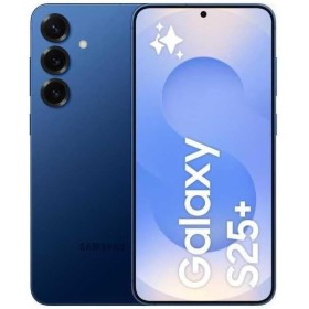 Samsung Galaxy S25 Plus 512 GB AI-Smartphone in Mitternachtsblau