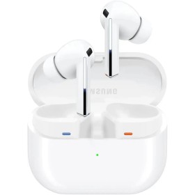 Samsung Galaxy Buds 3 Pro AI True Wireless - Auriculares Bluetooth inalámbricos, Color Blanco
