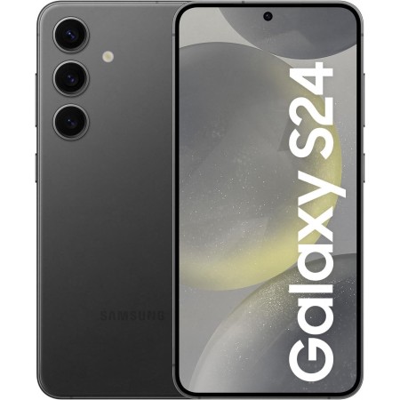 Smartphone Samsung Galaxy S24 AI, teléfono móvil Android sin contrato, 8 GB de RAM, 256 GB de memoria, cámara de 50 MP, batería