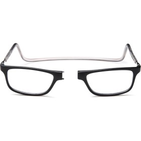 NEW VISION Gafas Presbicia Hombre, Gafas de Presbicia Cierre Imán, Longitud Ajustable, Gafas De Lectura para Hombre y Mujer,