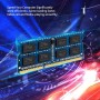 Kuesuny 16GB Kit (2x8GB) PC3L-12800s Sodimm DDR3 / DDR3L 1600MHz Sodimm CL11 PC3-12800 1.35V/1.5V 204Pin Non-ECC Unbuffered