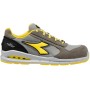 DIADORA Run Net AIRBOX Low S1P SRC, Men's Sports Shoes, Wind Gray/Aluminum, 37 EU, Blue Cosmos Moon Rock Grey, 37 EU
