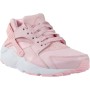 NIKE Zapatillas Huarache Run Se (GS) Prism Pink White, Deporte Mujer
