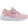 NIKE Zapatillas Huarache Run Se (GS) Prism Pink White, Deporte Mujer