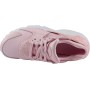 NIKE Zapatillas Huarache Run Se (GS) Prism Pink White, Deporte Mujer