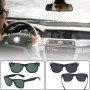 BDSHUNBF 2 Pares Gafas de Sol Polarizadas Hombre Mujer, Gafas de Sol Hombre Polarizadas Alta Protección Gafas de Sol Conducción,