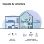 Atoveir Repetidor WiFi, Amplificador de Señal WiFi Potente con Diseño Ultradelgado, 2.4 GHz Amplificador WiFi, Fácil de Instalar
