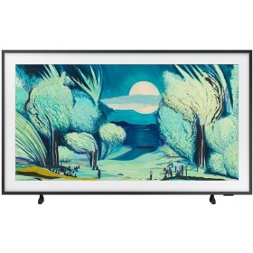 Samsung TV 50 Pulgadas The Frame LS03F 4K Smart TV, Galería de Arte con Display Mate, Marcos Intercambiables, 100% Volumen de