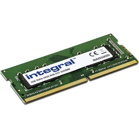 16GB kit (2x8GB) DDR4 RAM 2666MT/s SODIMM Computer portatile/Notebook, Memoria PC4-21333