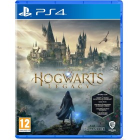 Warner Juego Sony PS4 Hogwarts Legacy