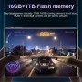 Tableta Android 2025 de 10,36 pulgadas, 16GB de RAM, 1TB de ROM, 16MP,