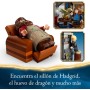 LEGO Harry Potter Cabaña de Hagrid: Una Visita Inesperada Maqueta de Casa de Construcción y 7 Personajes de Juguete, Juego de