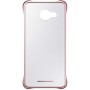 Official Samsung Galaxy A3 2016 A310 Pink Gold Clear Cover - EF-QA310CZEGWW