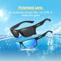 OJIRRU Gafas de sol hombre Gafas de sol Deportivas polarizadas para hombre mujer Protección UV400 Golf Ciclismo Pesca Running