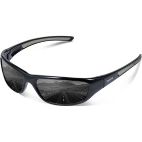 Duduma Gafas de Sol para Hombre Polarizadas Gafas de Sol Deportivas TR8116