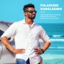 Duduma Gafas de Sol para Hombre Polarizadas Gafas de Sol Deportivas TR8116