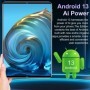 Tableta Android 2025 de 10,36 pulgadas, 16GB de RAM, 1TB de ROM, 16MP,