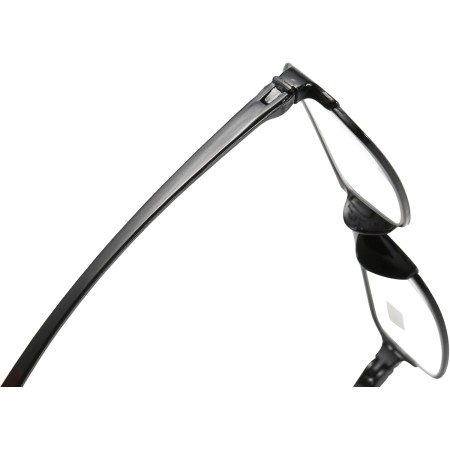 NRDIK PROFLEX Gafas de lectura flexibles (paquete de 3), antichoques, antiarañazos, antideslizantes, unisex (mujeres y hombres),
