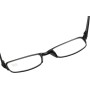 NRDIK PROFLEX Gafas de lectura flexibles (paquete de 3), antichoques, antiarañazos, antideslizantes, unisex (mujeres y hombres),