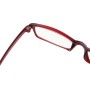 NRDIK PROFLEX Gafas de lectura flexibles (paquete de 3), antichoques, antiarañazos, antideslizantes, unisex (mujeres y hombres),