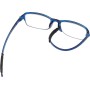 NRDIK PROFLEX Gafas de lectura flexibles (paquete de 3), antichoques, antiarañazos, antideslizantes, unisex (mujeres y hombres),