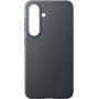 Samsung Funda de Cuero Vegano Marrón para Galaxy S25