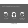 HAWKERS Gafas de Sol ONE LS RODEO para hombre y mujer