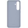 Samsung Funda de Cuero Vegano Marrón para Galaxy S25