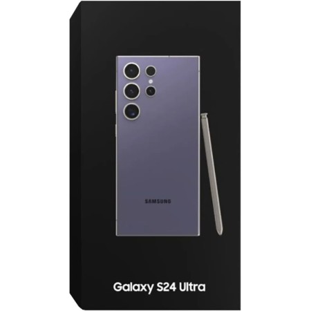 Samsung Galaxy S24 Ultra 5G Titanium Violet 256 GB 6,8" Android 14 200 MP NFC