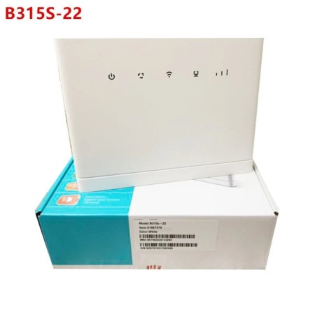 Huawei-enrutador B315 B315S-22 3G, 4G, LTE, CPE, WiFi móvil inalámbric