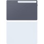 SAMSUNG Smart Book Cover Funda para Tablet Tipo Libro posicionable con Doble visualización para Galaxy Tab S10 FE+, Azul