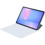 SAMSUNG Smart Book Cover Funda para Tablet Tipo Libro posicionable con Doble visualización para Galaxy Tab S10 FE+, Azul