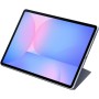 SAMSUNG Smart Book Cover Funda para Tablet Tipo Libro posicionable con Doble visualización para Galaxy Tab S10 FE+, Azul