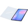 SAMSUNG Smart Book Cover Funda para Tablet Tipo Libro posicionable con Doble visualización para Galaxy Tab S10 FE+, Azul