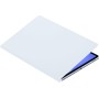 SAMSUNG Smart Book Cover Funda para Tablet Tipo Libro posicionable con Doble visualización para Galaxy Tab S10 FE+, Azul