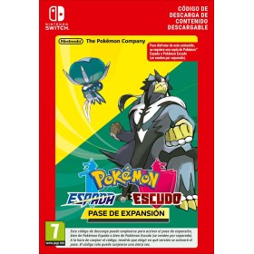 Pokémon Espada o Pokémon Escudo: Pase de expansión | Nintendo Switch - Código de descarga