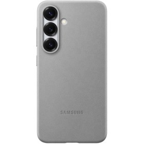 SAMSUNG Kindsuit - Funda Blanda para Galaxy S25, Color Gris