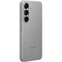 SAMSUNG Kindsuit - Funda Blanda para Galaxy S25, Color Gris