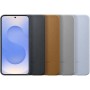 SAMSUNG Kindsuit - Funda Blanda para Galaxy S25, Color Gris