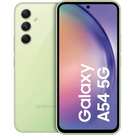 Samsung A54 Light Green 8+256Gb Global Spec