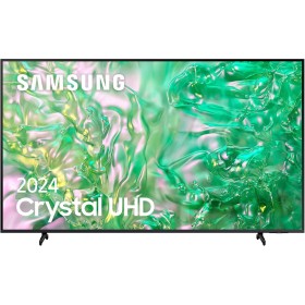 Samsung TV Crystal UHD 4K 2024 50DU8005 Smart TV de 50" Crystal UHD con Colores increíbles, el Mejor Smart TV, Peana con Altura