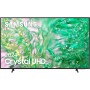 Samsung TV Crystal UHD 4K 2024 50DU8005 Smart TV de 50" Crystal UHD con Colores increíbles, el Mejor Smart TV, Peana con Altura