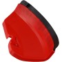 ZiStarlilife Cubierta protectora fiable compatible con diferentes cortadores de cepillo con una conexión de metal resistente