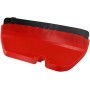ZiStarlilife Cubierta protectora fiable compatible con diferentes cortadores de cepillo con una conexión de metal resistente