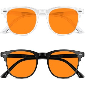 Solmoon Gafas Filtro Luz Azul Unisex, Antifatiga y Anti-Azules para Gaming y Lectura, Lentes Antireflejo, Reducen Fatiga Visual