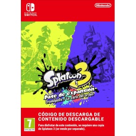 Splatoon 3 Pase de expansión | Nintendo Switch - Código de descarga