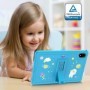 DOOGEE U10KID Tablet para Niños Tableta 10.1 Pulgadas 9GB +128GB（Up to